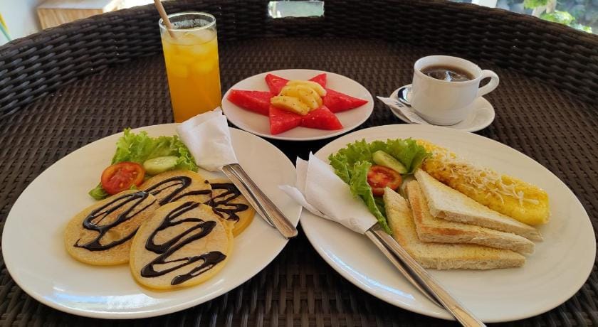 Grand Cory Bed and Breakfast in Nusapenida