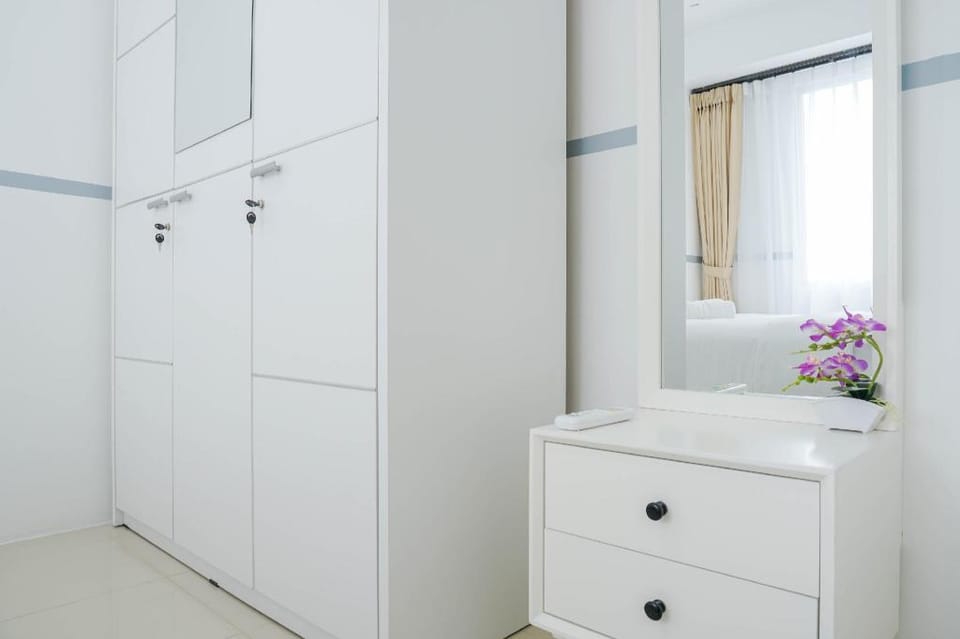 Relaxing 2BR at Bassura City Apartment By Travelio Apartment in Jakarta