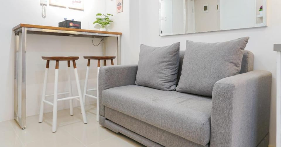 Relaxing 2BR at Bassura City Apartment By Travelio Apartment in Jakarta