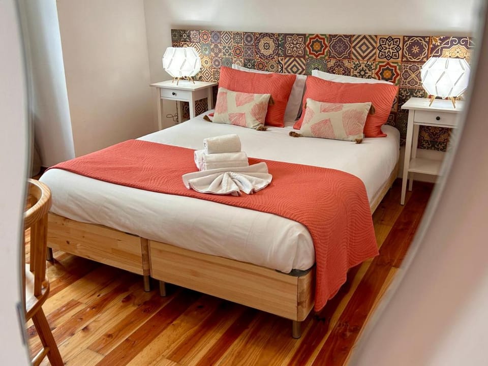 262 Baixa Guesthouse Bed and Breakfast in Lisbon