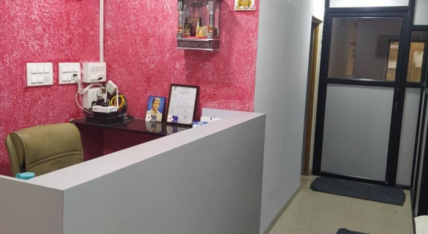 SHIV SAI DORMITORY Bed and Breakfast in Vadodara