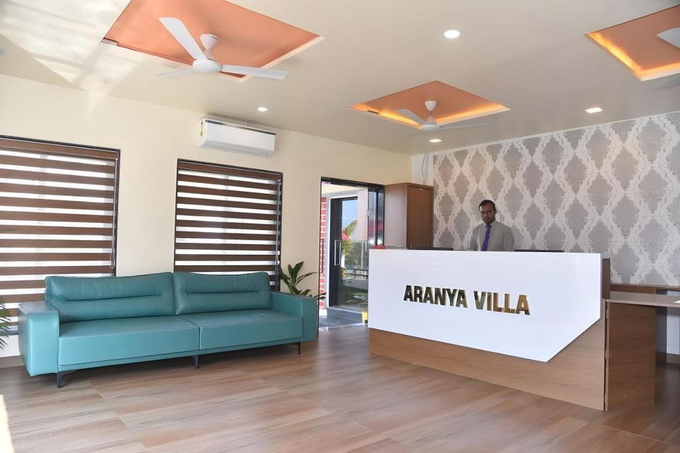 Aranya Villa - Resort Hotel in Gujarat