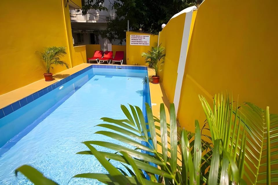 Hotel Grand Image Inn Hotel in Calangute