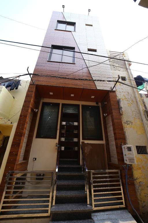 HOTEL BYKE RIDE Bed and Breakfast in Agra