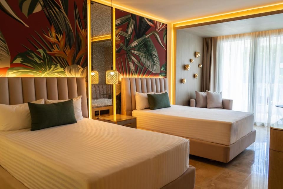 Grand Sunset Princess - All Inclusive Resort in Playa del Carmen