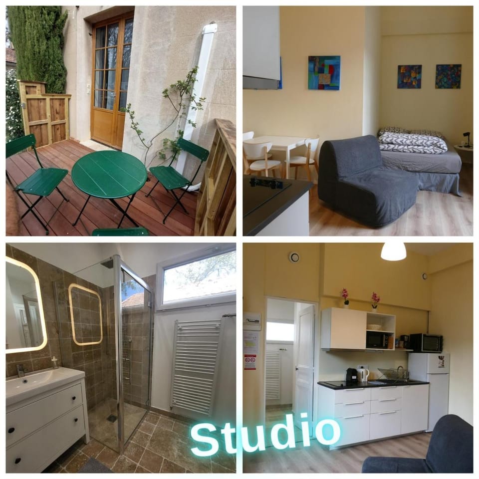 La Maison de Dannie Apartment hotel in Provence-Alpes-Côte d'Azur