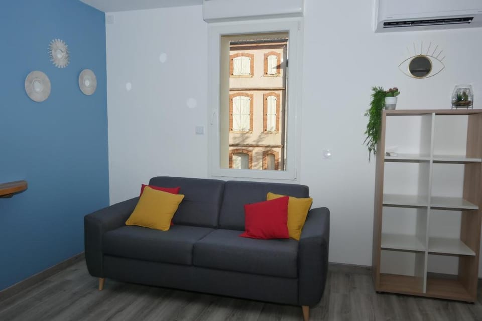Appart Hôtel Albi Apartment in Albi
