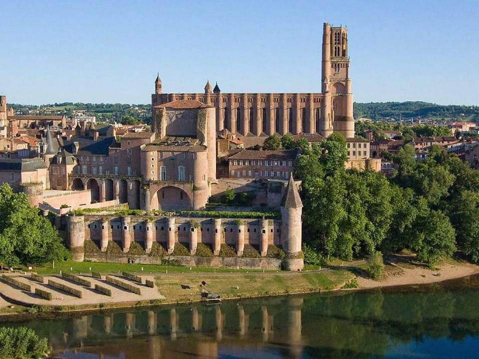 Appart Hôtel Albi Apartment in Albi