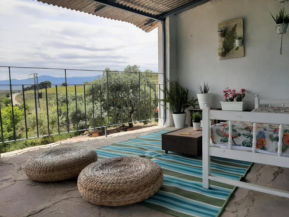 CASA RURAL "ECCEHOMO de BORJA" Country House in Aragon