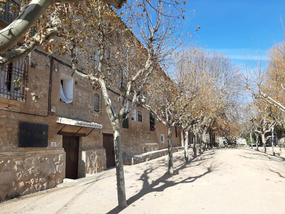 CASA RURAL "ECCEHOMO de BORJA" Country House in Aragon