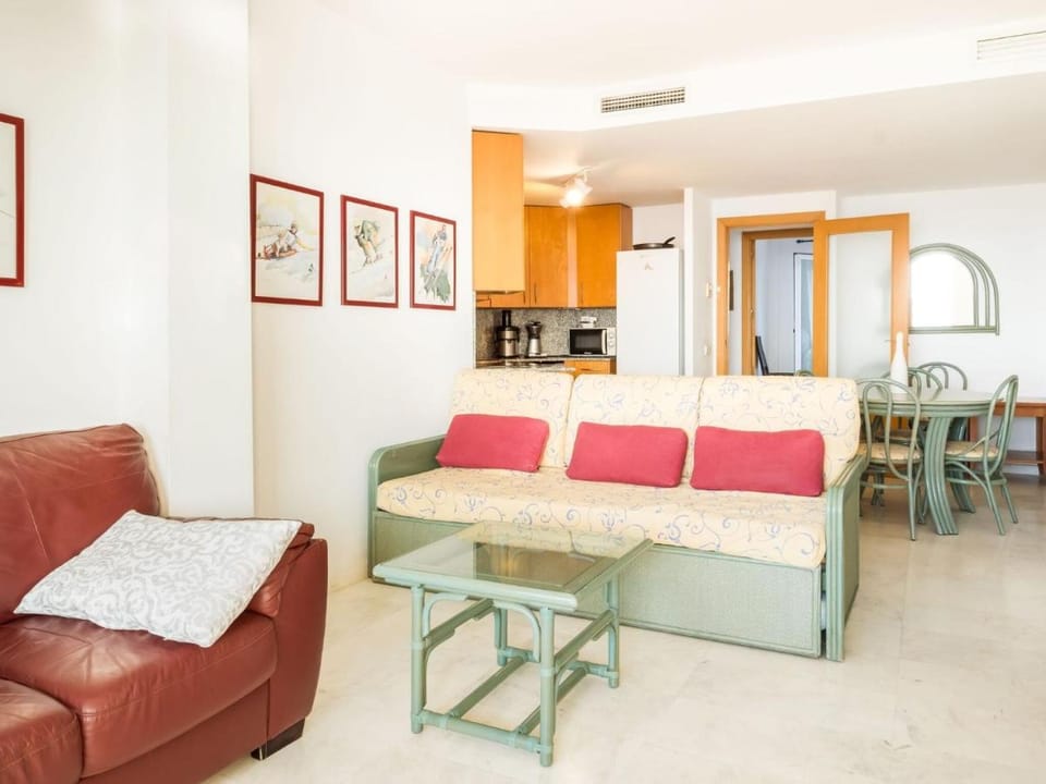 Belvilla by OYO Apartamento en Cala de Bou Vacation rental in Ibiza