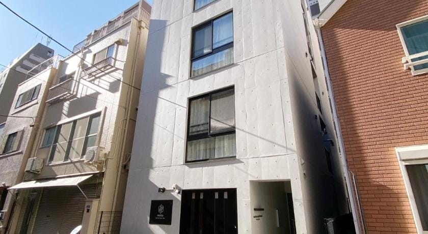 nestay apartment tokyo ginza Apartment in Japan