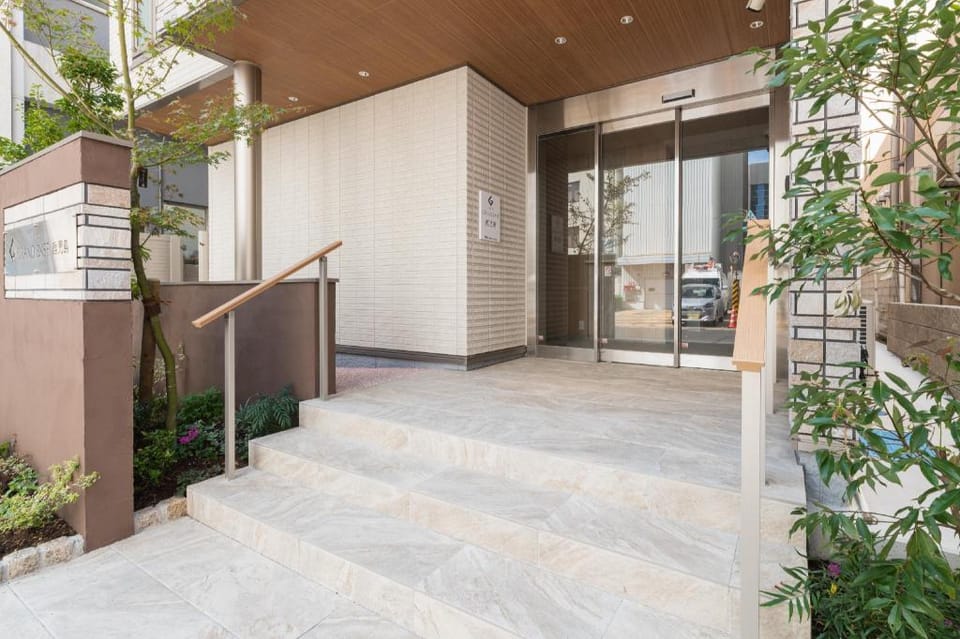 GRAND BASE Kagoshima Apartment hotel in Japan