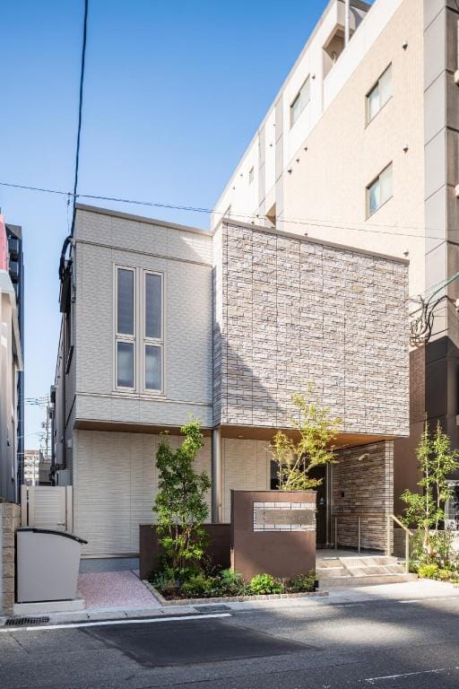 GRAND BASE Kagoshima Apartment hotel in Japan