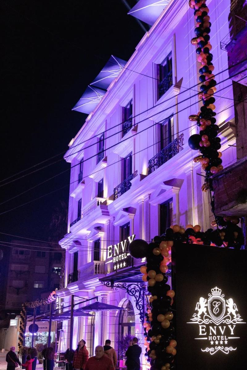 Envy Hotel Hotel in Tirana County, Albania