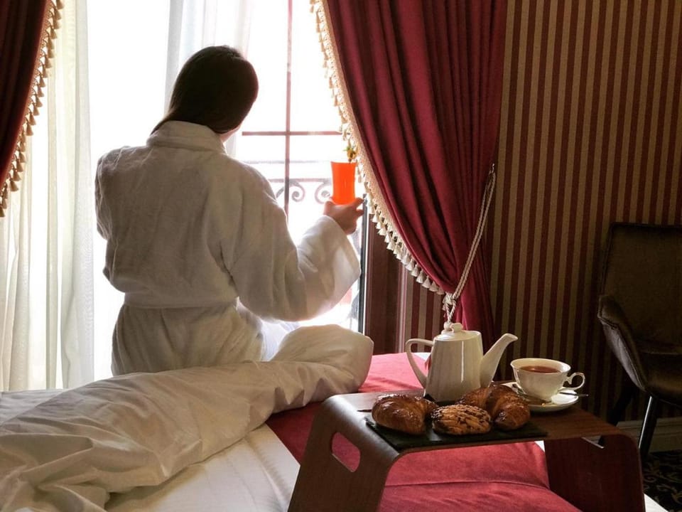 Envy Hotel Hotel in Tirana County, Albania