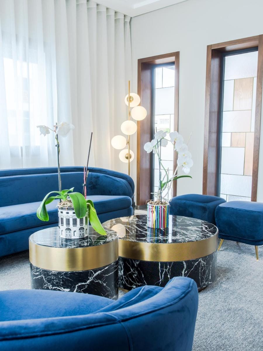 Makass Appart Hotel Hotel in Rabat