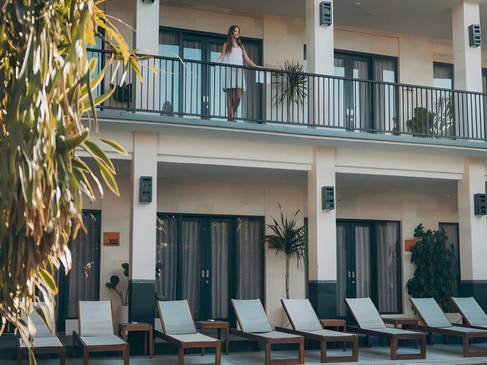 The Kamare Bed and Breakfast in North Kuta