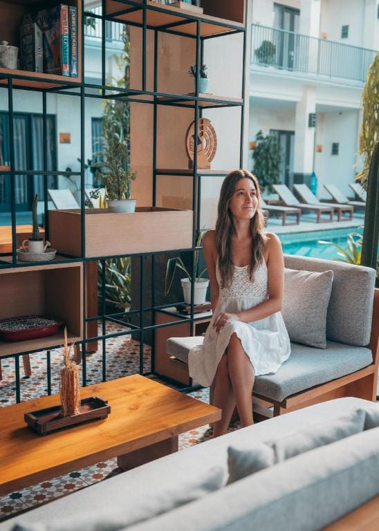 The Kamare Bed and Breakfast in North Kuta