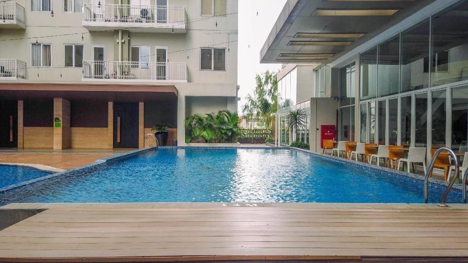 Stunning Studio Apartment @ Bogor Icon By Travelio Apartment in West Java