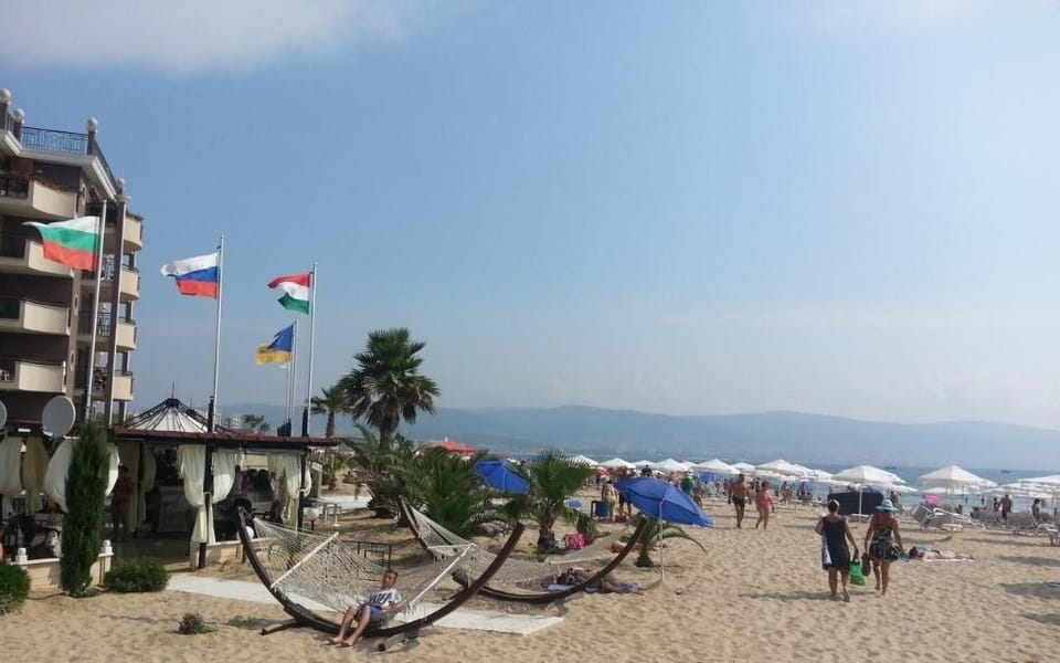 Grigoria Luxury Apartment Apartment in Sunny Beach