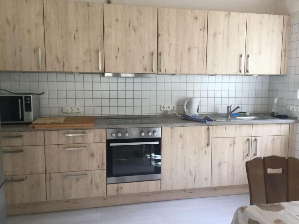 Ferienwohnung - Monteurwohnung -feel at home - Apartment in Hesse
