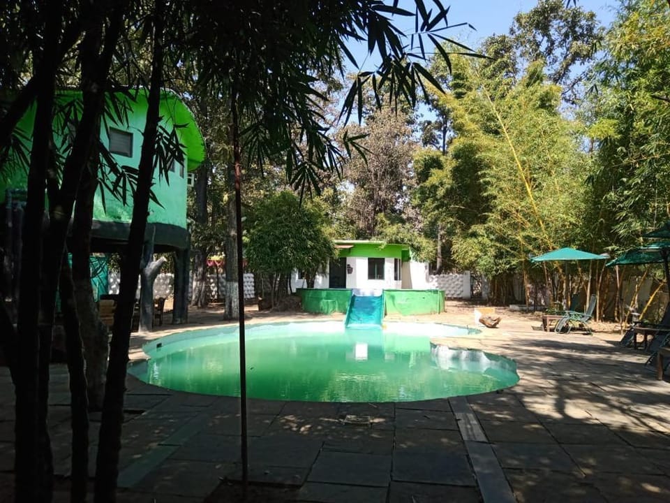 Tigerwoods kanha Resort & Spa  Villa in India