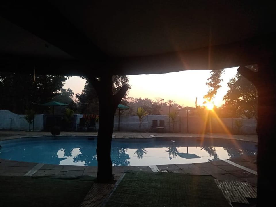 Tigerwoods kanha Resort & Spa  Villa in India