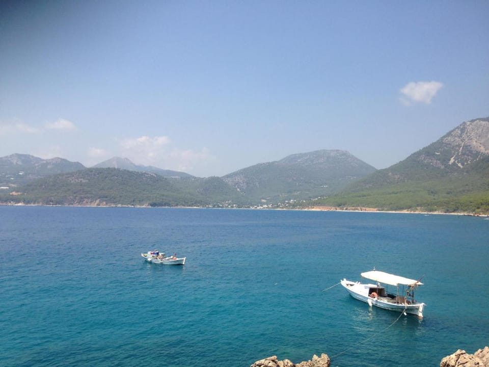 rosery karakalem bungalow evleri Vacation rental in Antalya Province