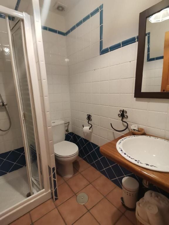 La Aldaba del siglo XX Vacation rental in Extremadura, Spain