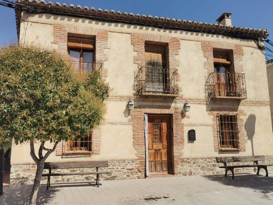 La Aldaba del siglo XX Vacation rental in Extremadura, Spain