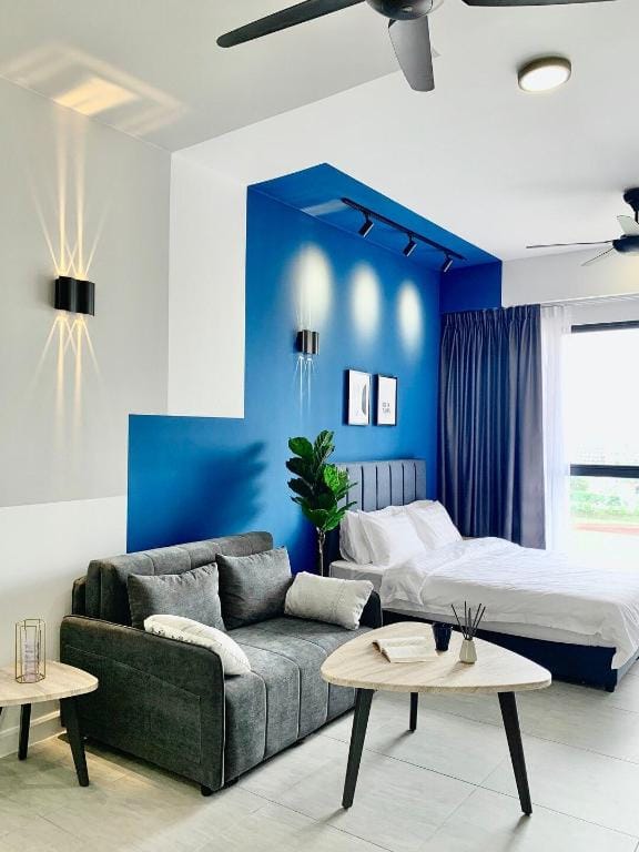 Bell Suites Serene Xiamen View Retreat by Moka Apartment in Negeri Sembilan, Malaysia