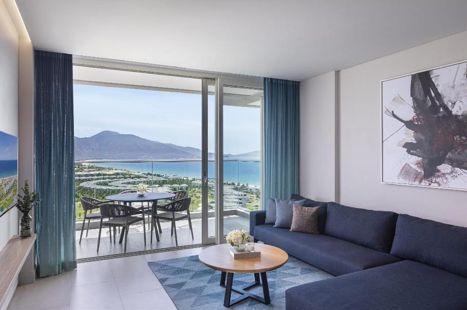 One bedroom ocean view apartment  Apartment in Khanh Hoa Province