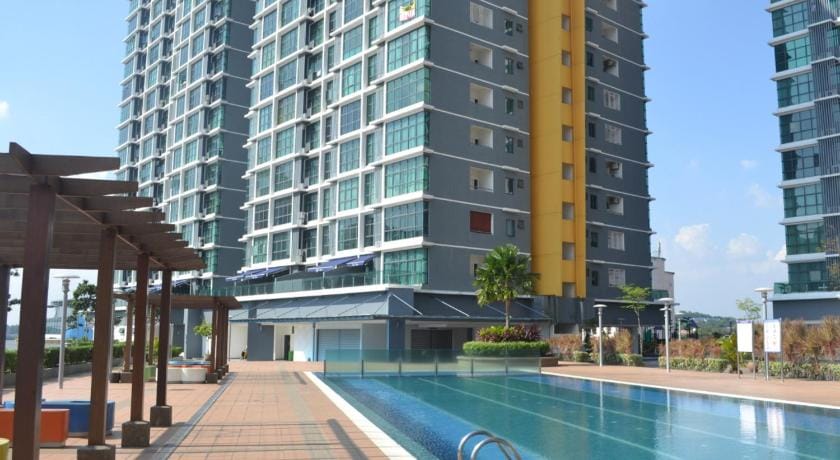 VISTA ALAM SMALL STUDIO Apartment in Selangor, Malaysia