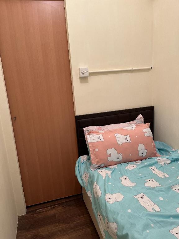 S share flat at Wanchai 1min MTR  8min expo Apartment in Hong Kong