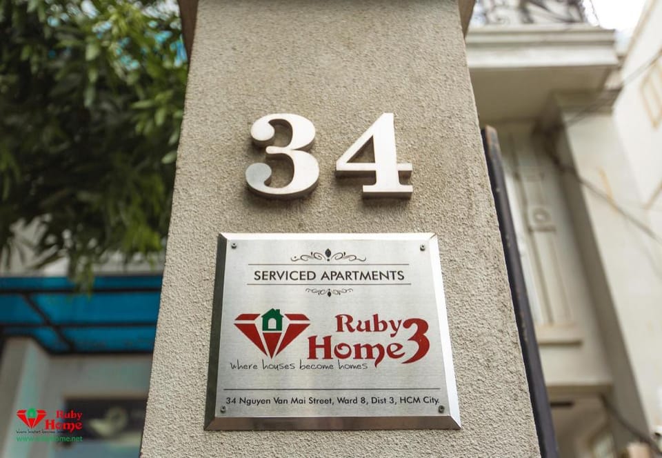 Cozy Mini Apartment  in Central RH3-101( G floor) Apartment in Ho Chi Minh City