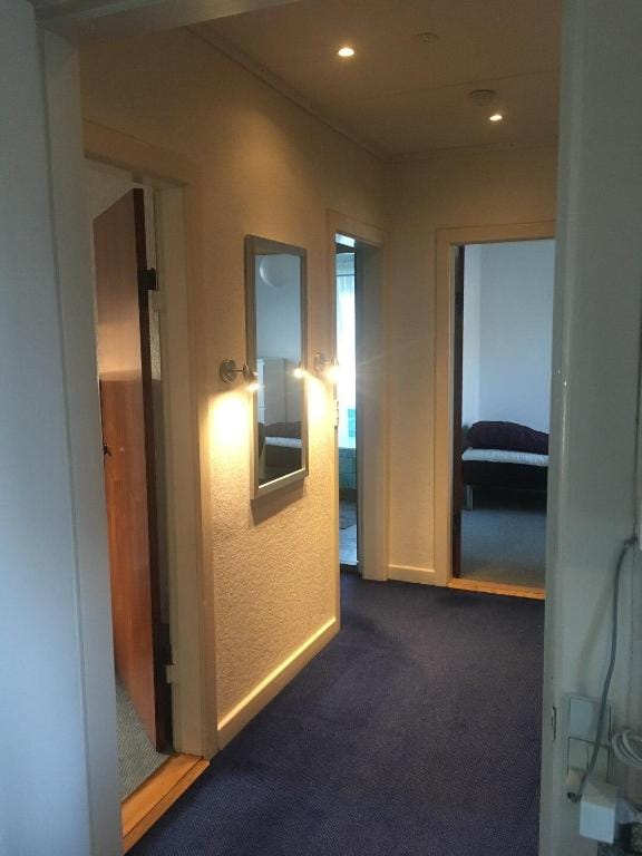 Cozy room in Vanlose close to metro station Hotel in Copenhagen