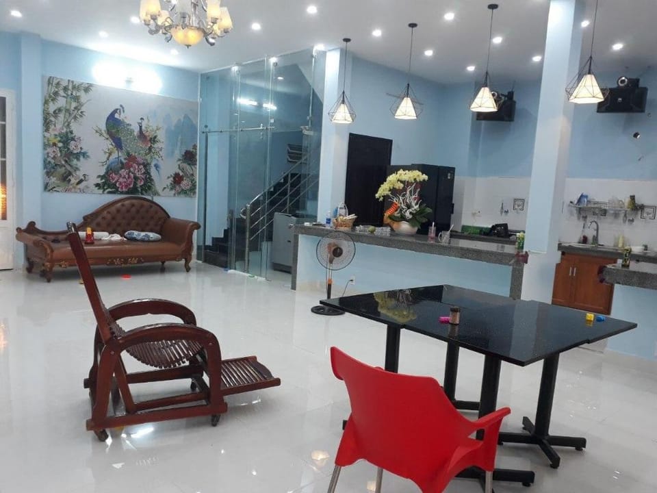 A rooftop overlooking the town from 360 degrees. Vacation rental in Ho Chi Minh City