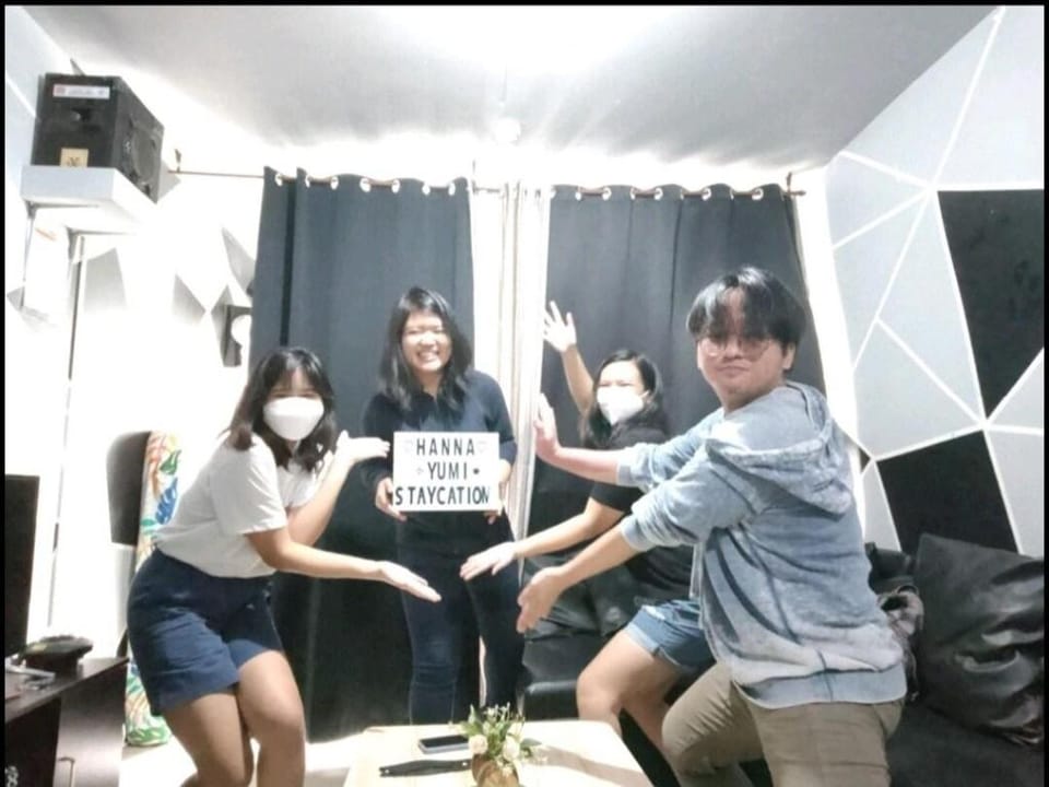 hannayumi  staycation Vacation rental in Manila City