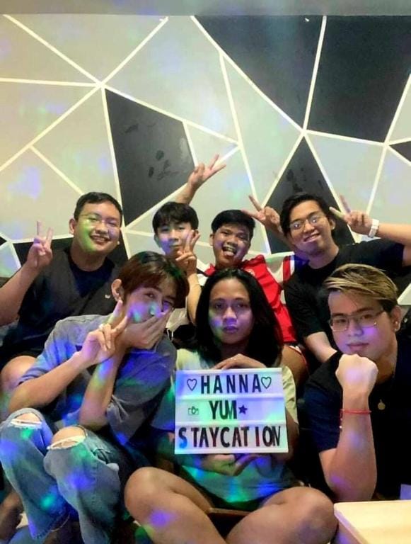 hannayumi  staycation Vacation rental in Manila City