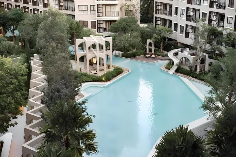 Lacasita Luxury Huahin  Near Beach (Room 564) Apartment in Hua Hin District