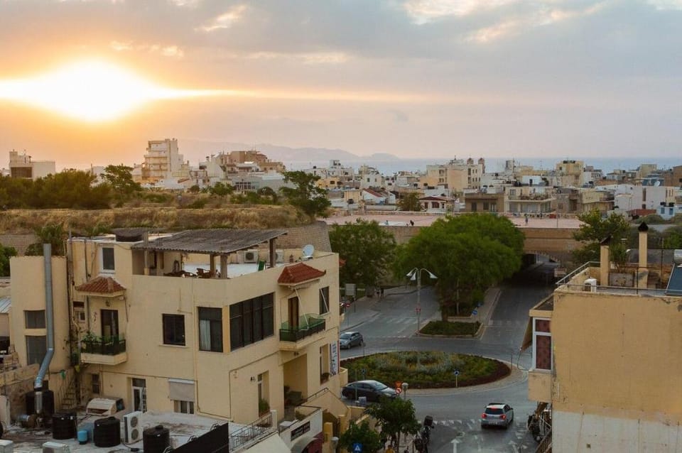 New Gate Suite-Heraklion Center-Ρετιρε Διαμέρισμα Apartment in Heraklion