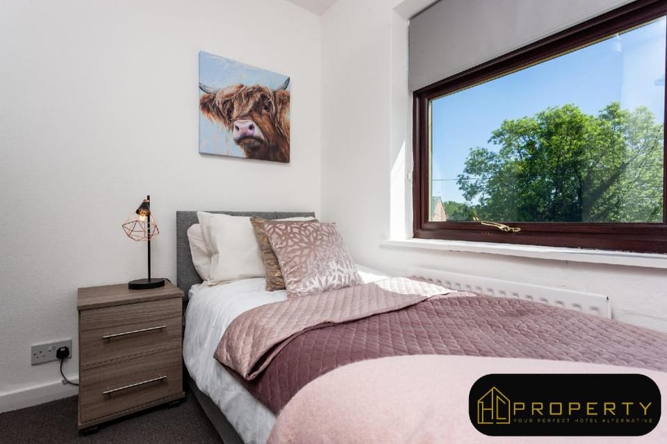 HC Property - Mountford Apartment in England