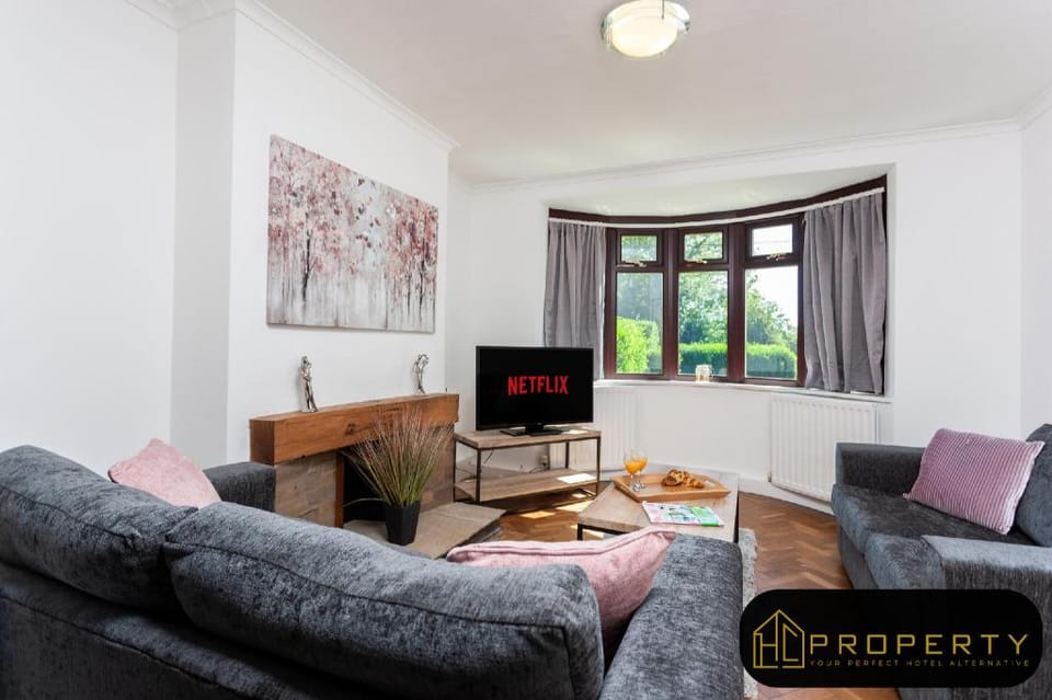 HC Property - Mountford Apartment in England