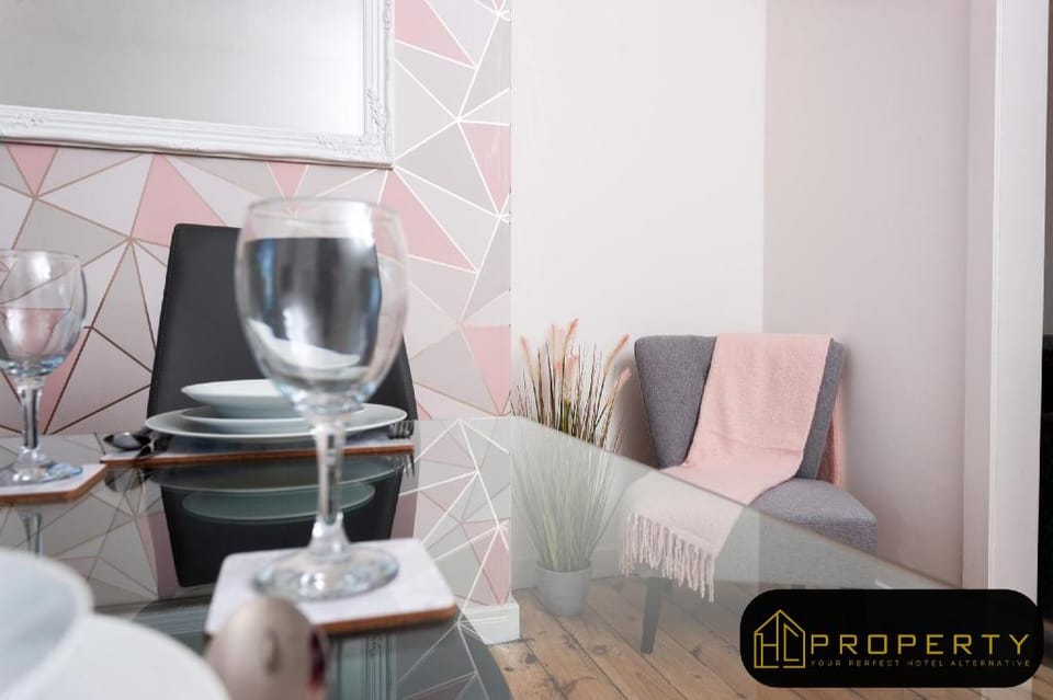 HC Property - Mountford Apartment in England