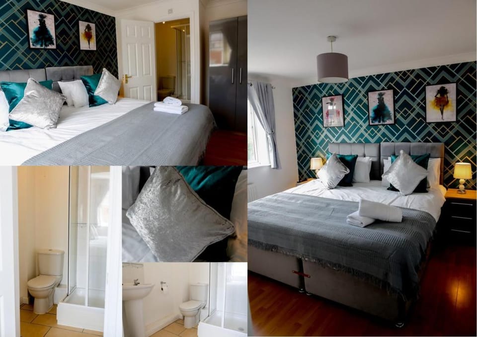HC Property - Foster Drive Vacation rental in Gateshead