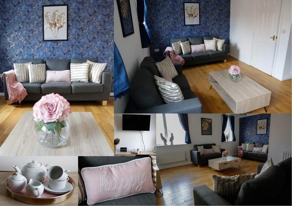 HC Property - Foster Drive Vacation rental in Gateshead