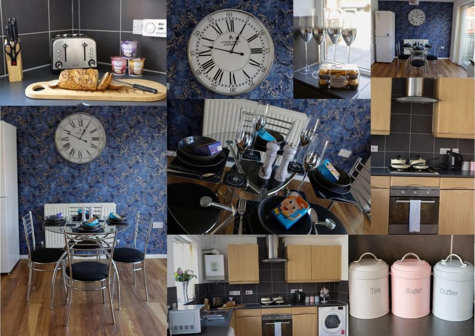 HC Property - Foster Drive Vacation rental in Gateshead