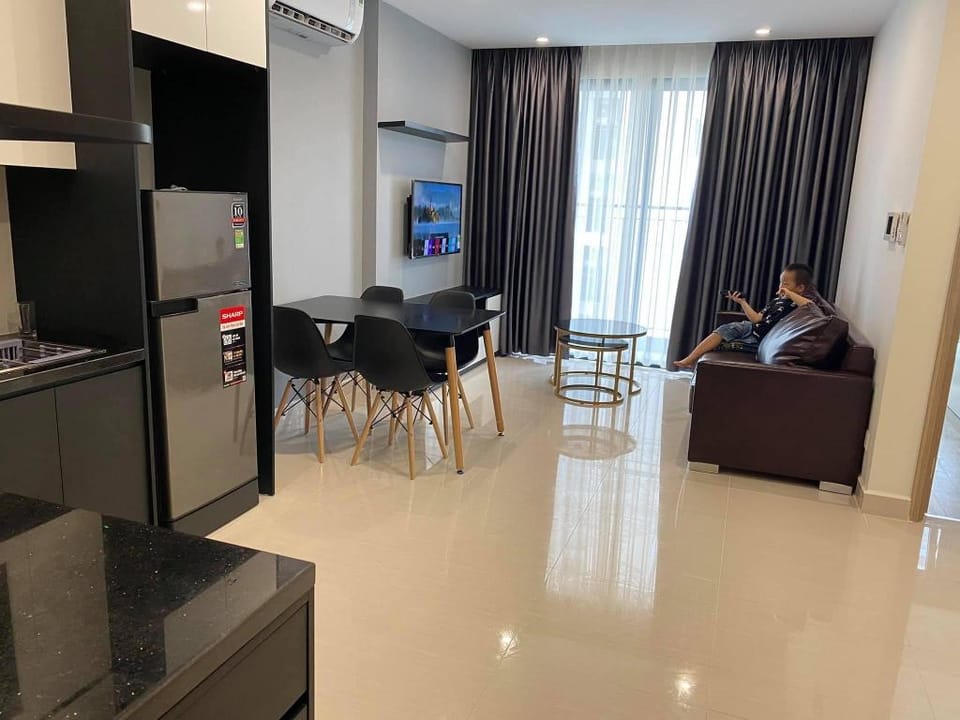 Honey Homes Apartment in Laos