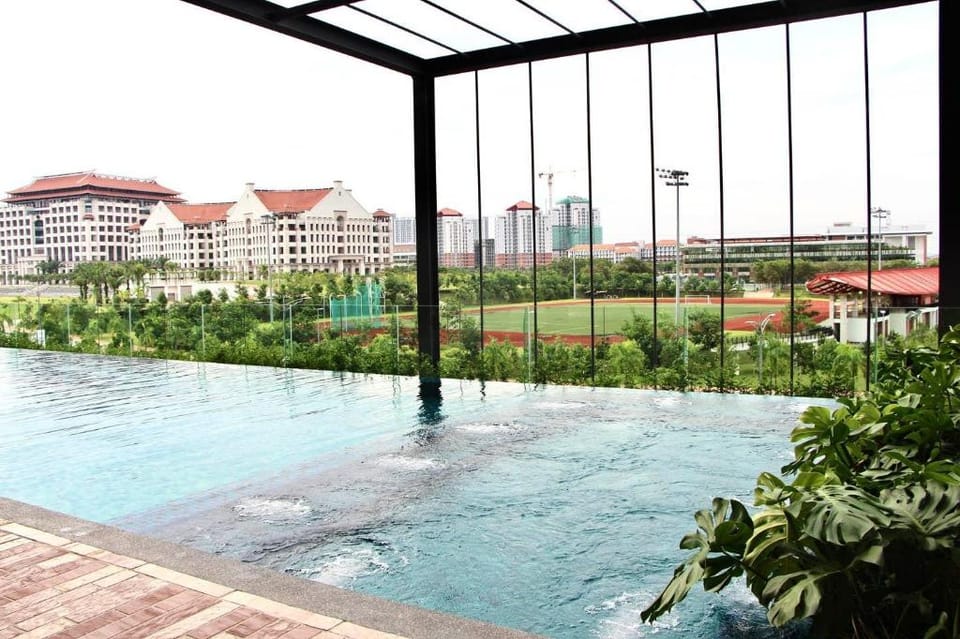 Bell Suites Top-Tier 3-Bedroom @ Sepang by MOKA Apartment in Negeri Sembilan, Malaysia